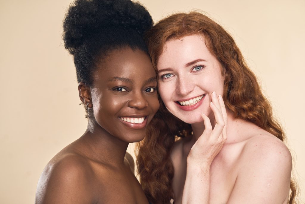 compararse con los demas