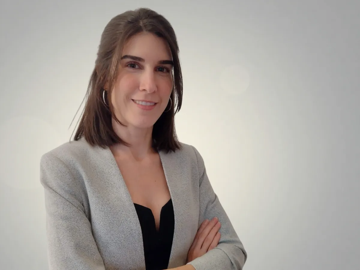 Marta Calderero, psicóloga de PERSONALIFE Style